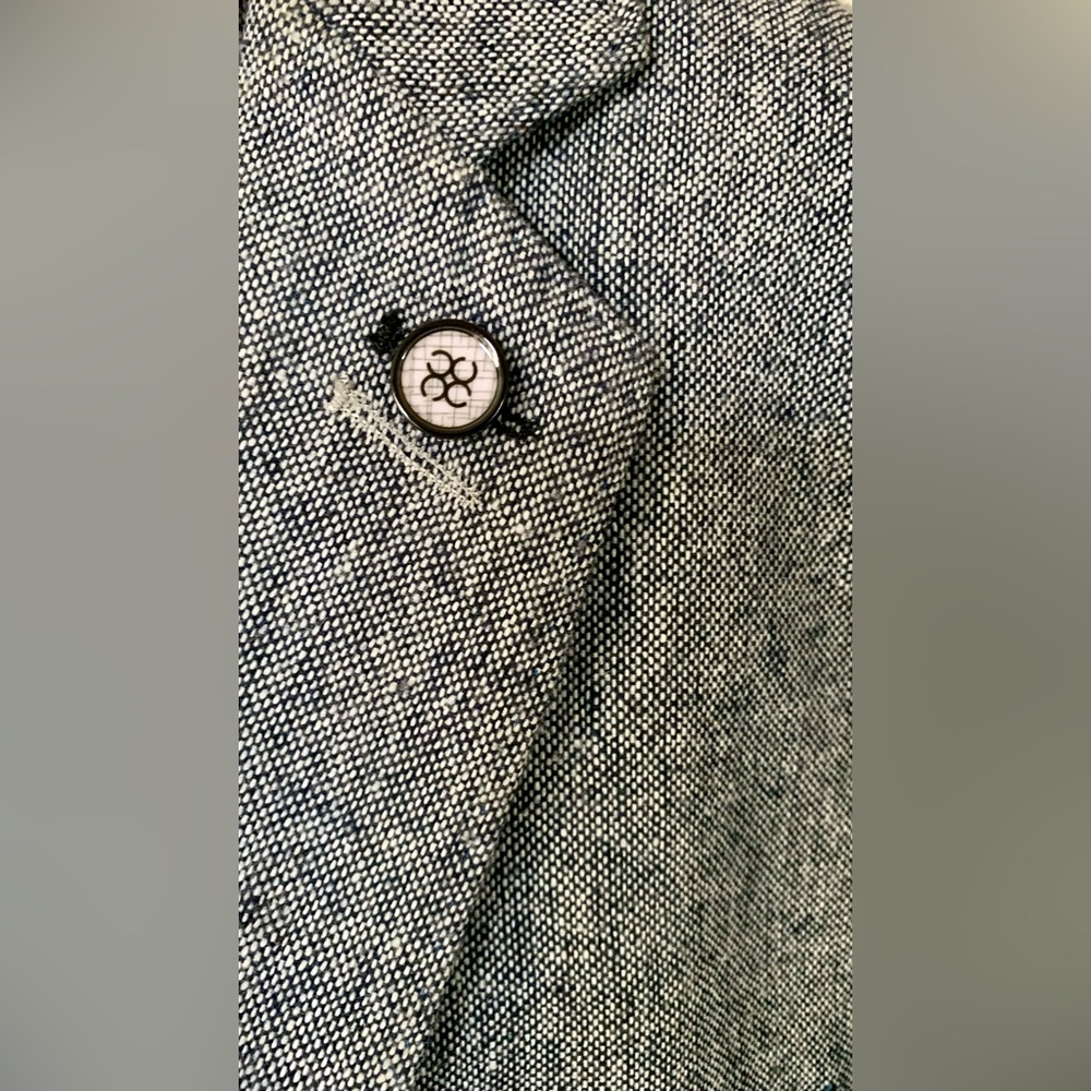 House of Cavani Jacket with Vest US 44R